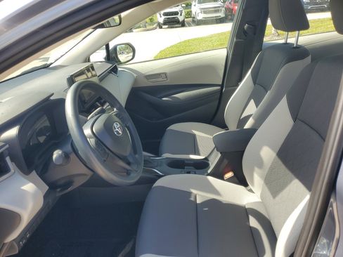 Certified 2026 Toyota Corolla LE FWD image 15