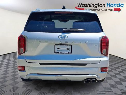 Used 2022 Hyundai Palisade Limited w/ Cargo Package AWD/4WD image 5