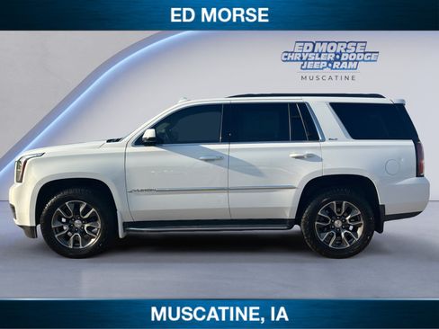 Used 2019 GMC Yukon SLT AWD/4WD image 2