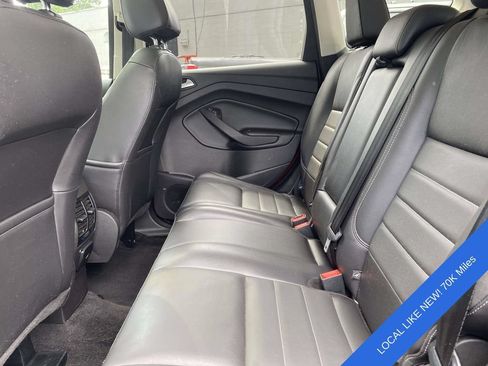 Used 2016 Ford Escape Titanium w/ Equipment Group 301A FWD image 11