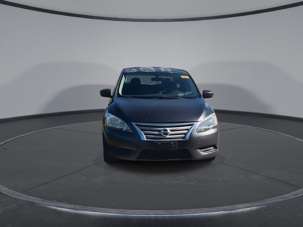 Used 2015 Nissan Sentra SV w/ Navigation Package FWD image 3