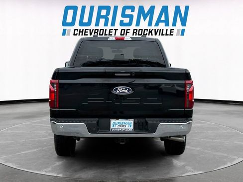 Used 2024 Ford F150 XLT w/ Mobile Office Package AWD/4WD image 4