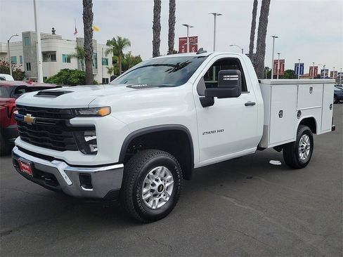 New 2026 Chevrolet Silverado 2500 W/T w/ WT Convenience Package image 29