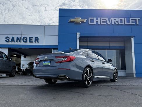 Used 2022 Honda Accord Sport image 8