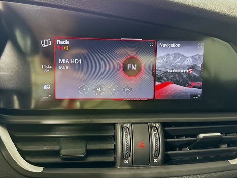 Used 2022 Alfa Romeo Giulia Ti RWD image 16
