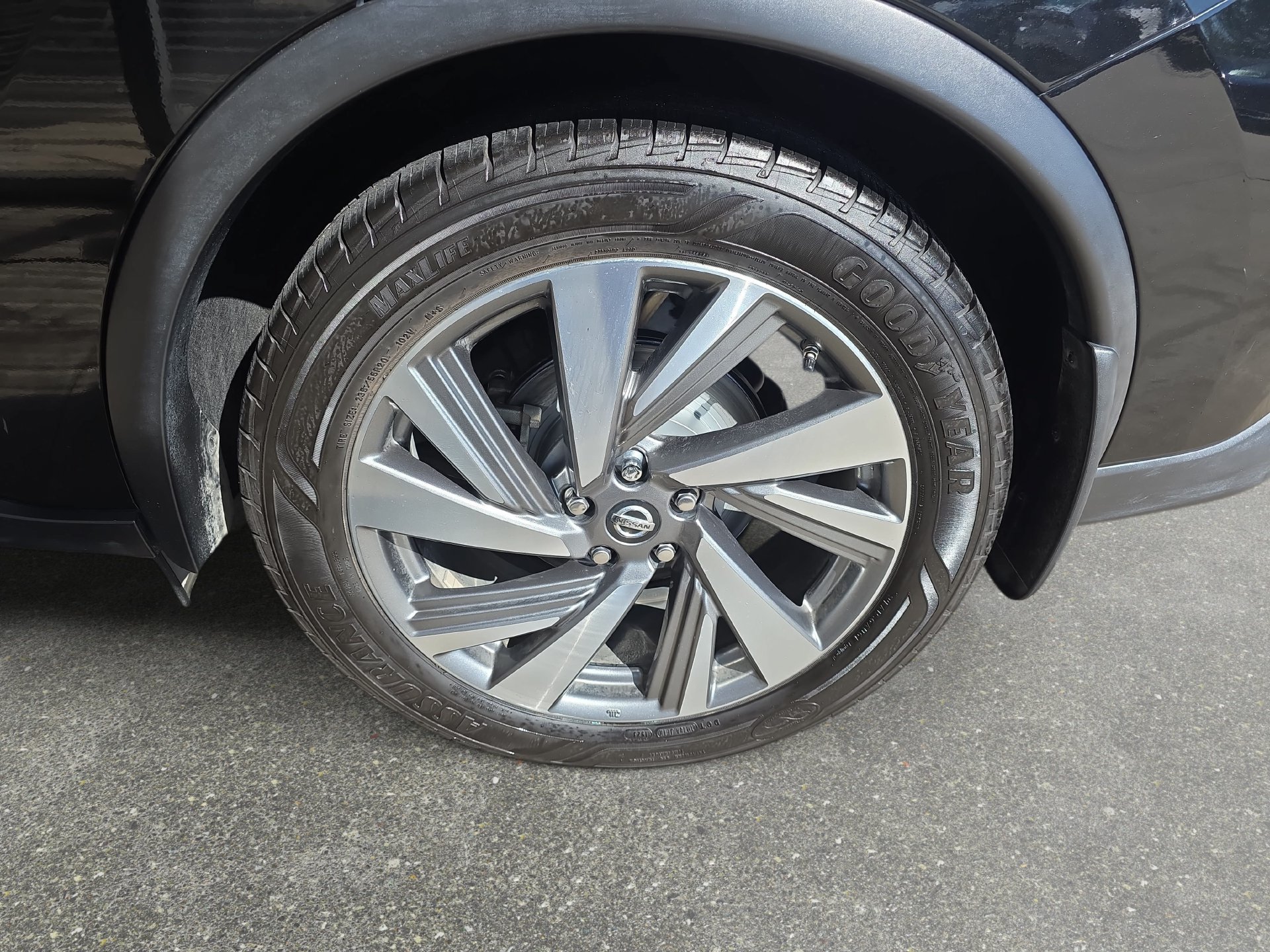 Used 2019 Nissan Murano SL w/ SL Technology Package FWD image 32