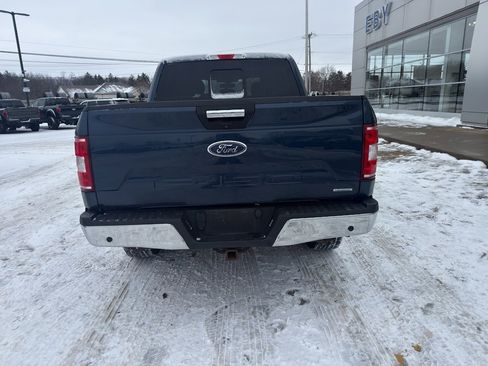 Used 2020 Ford F150 XLT w/ Equipment Group 302A Luxury image 3