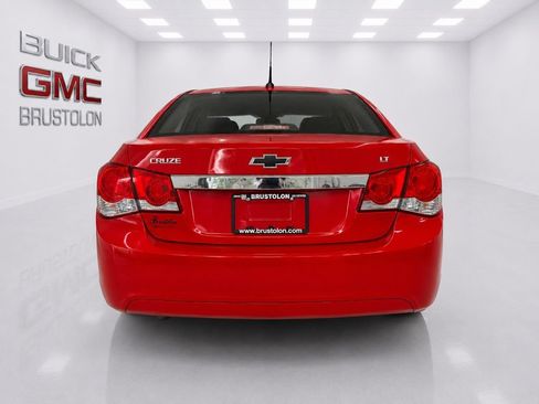 Used 2014 Chevrolet Cruze LT FWD image 8
