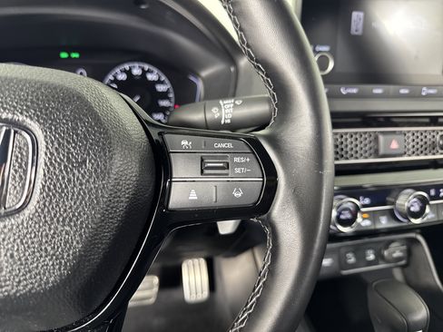 Certified 2025 Honda Civic Sport image 25