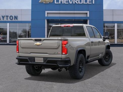 New 2026 Chevrolet Silverado 2500 ZR2 AWD/4WD image 27