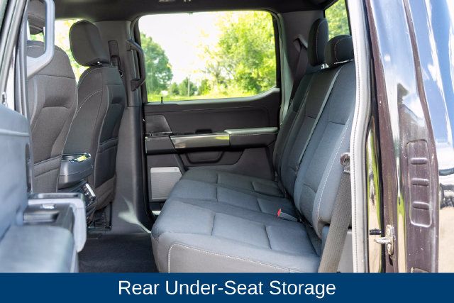 Used 2023 Ford F150 XLT w/ Equipment Group 302A High AWD/4WD image 54