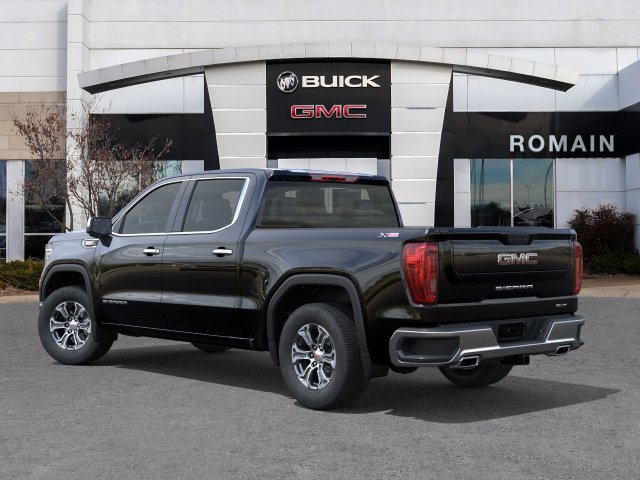 New 2026 GMC Sierra 1500 SLT w/ SLT Convenience Package AWD/4WD image 3