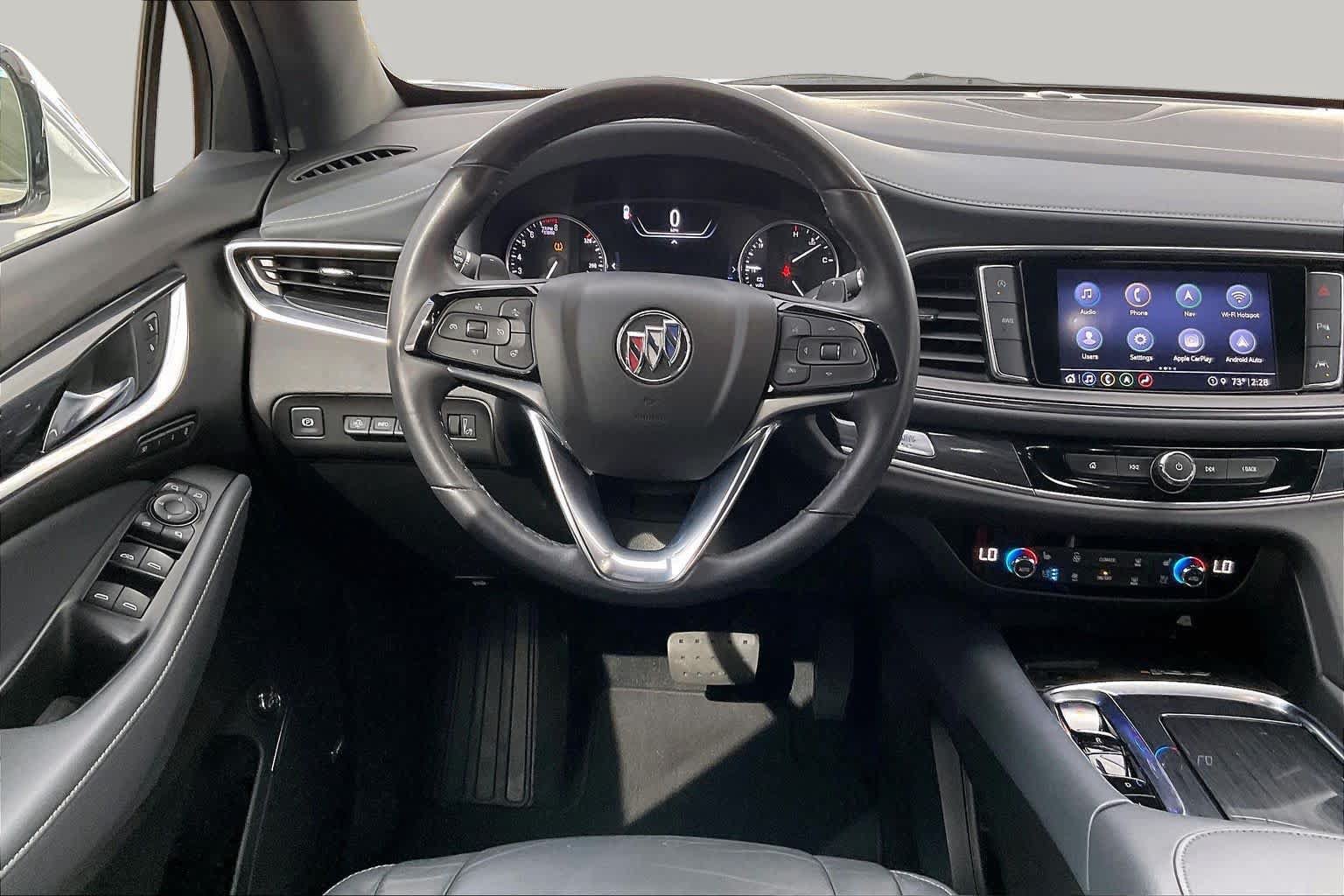 Used 2022 Buick Enclave Premium AWD/4WD image 6