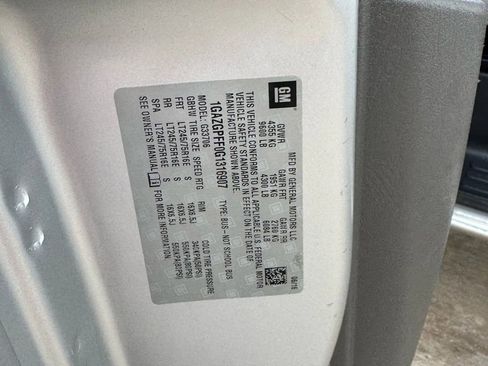 Used 2016 Chevrolet Express 3500 LT w/ LT Preferred Equipment Group image 47