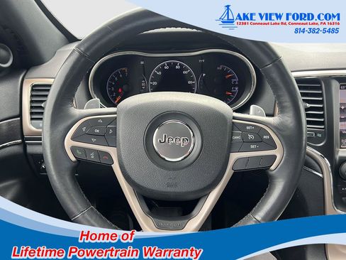 Used 2015 Jeep Grand Cherokee Limited AWD/4WD image 27
