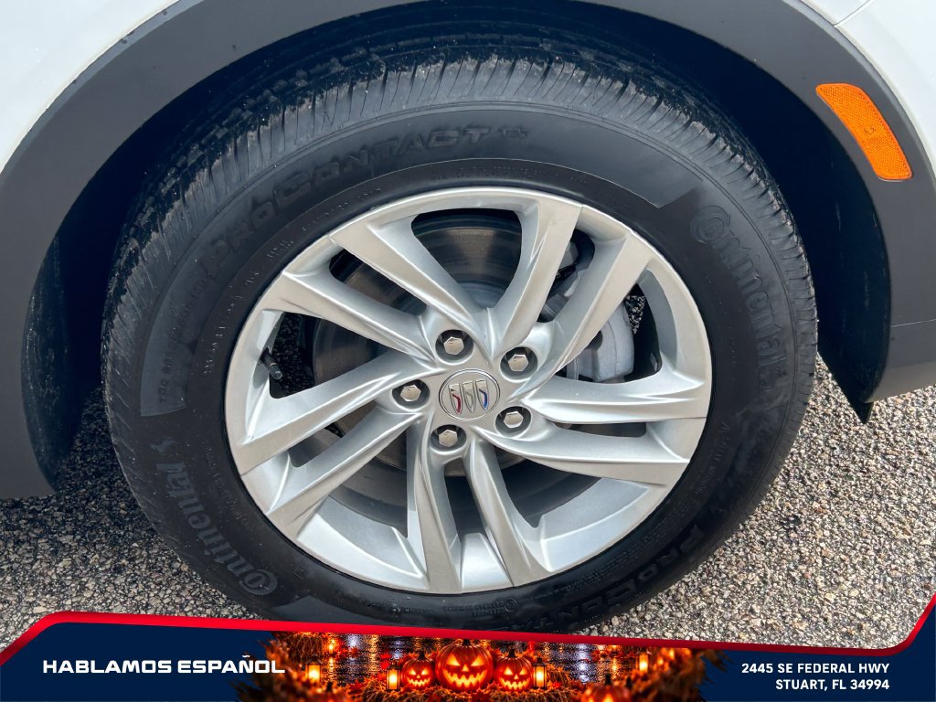 New 2026 Buick Envista Sport Touring w/ Convenience I Package FWD image 21