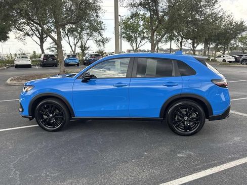 Certified 2027 Honda HR-V Sport image 7