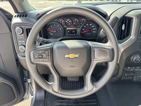 New 2026 Chevrolet Silverado 2500 Custom w/ Custom Value Package AWD/4WD image 45