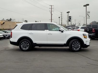 New 2025 Kia Telluride LX