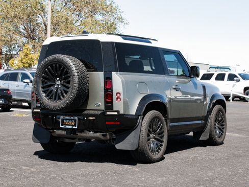 Used 2023 Land Rover Defender 90 S AWD/4WD image 5