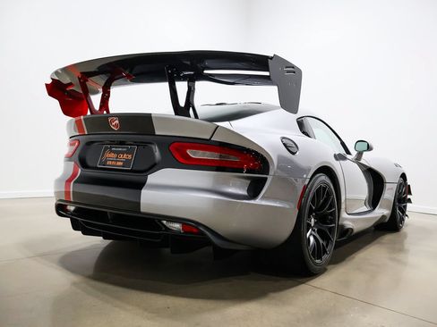 Used 2017 Dodge Viper ACR w/ Extreme Aero Package RWD image 77