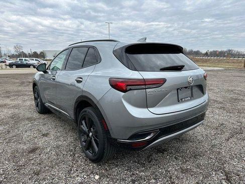 Used 2023 Buick Envision Preferred w/ Sport Touring Package AWD/4WD image 4
