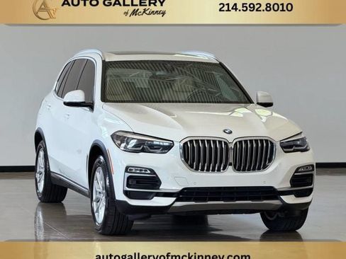 Used 2021 BMW X5 sDrive40i RWD image 1