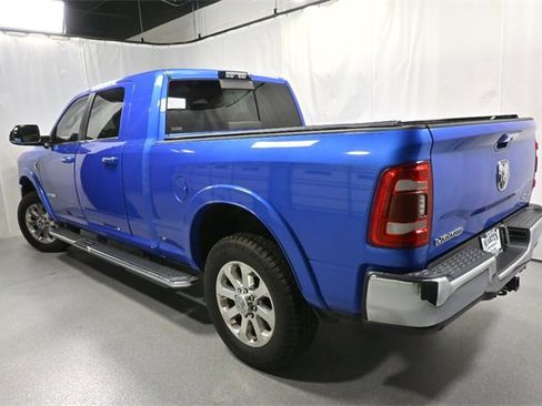 Used 2020 RAM 3500 Laramie image 9