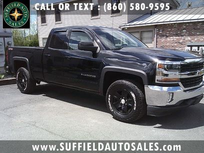 Used 2017 Chevrolet Silverado 1500 LT w/ All Star Edition