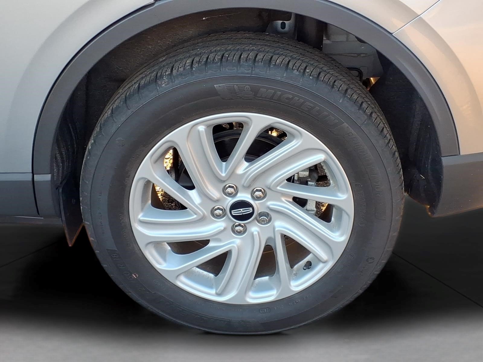 Certified 2023 Lincoln Corsair FWD image 7