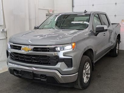 Used 2023 Chevrolet Silverado 1500 LT