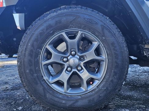 Used 2020 Jeep Wrangler Unlimited Sport image 8