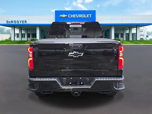 New 2026 Chevrolet Silverado 1500 RST w/ All Star Edition Plus AWD/4WD image 9