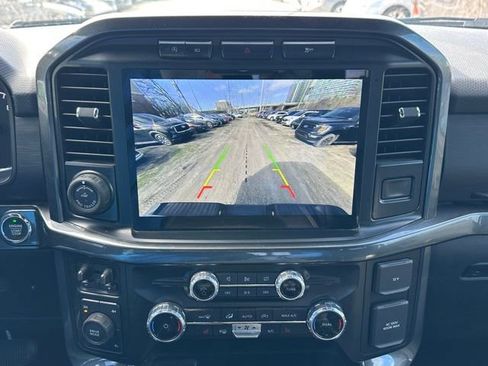 Used 2023 Ford F150 XLT w/ Equipment Group 302A High image 13