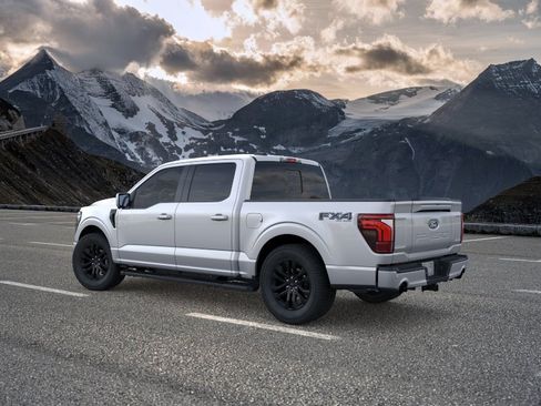 New 2026 Ford F150 Lariat w/ Equipment Group 501A Mid AWD/4WD image 4