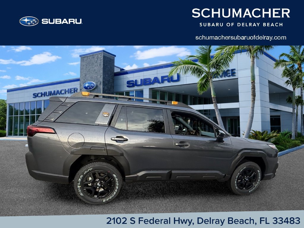 New 2026 Subaru Outback Wilderness AWD/4WD image 8