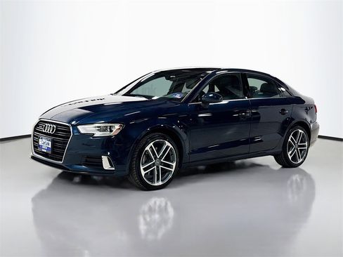 Used 2018 Audi A3 2.0T Premium w/ Convenience Package image 3
