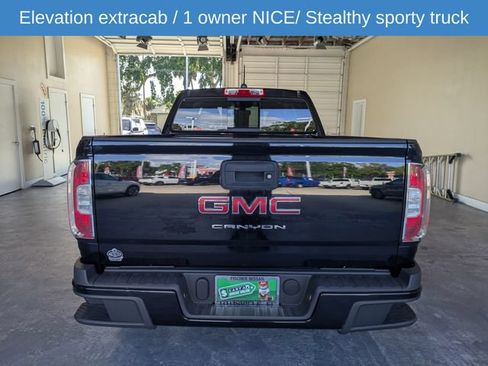Used 2022 GMC Canyon Elevation RWD image 5