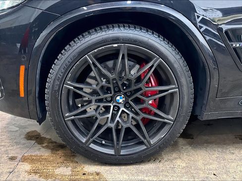 Used 2022 BMW X3 M w/ Competition Package AWD/4WD image 12