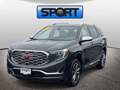 Used 2018 GMC Terrain Denali w/ Advanced Safety Package