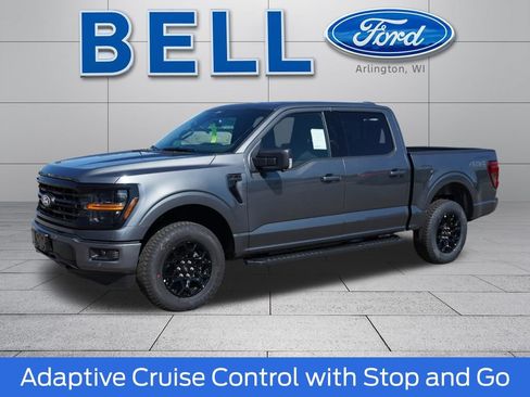 New 2026 Ford F150 XLT w/ Equipment Group 302A MID AWD/4WD image 8