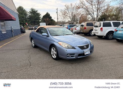 Used 2008 Toyota Solara SLE image 8