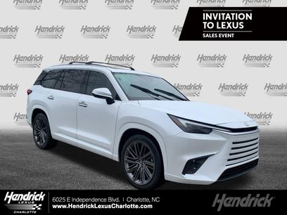 Used 2026 Lexus TX 350 AWD w/ Technology Package