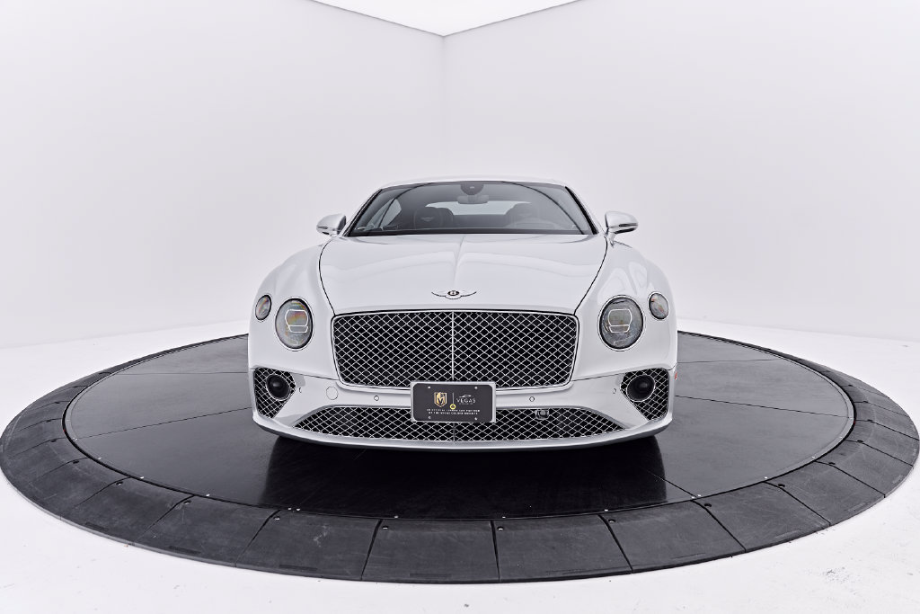 Used 2020 Bentley Continental GT AWD/4WD image 16