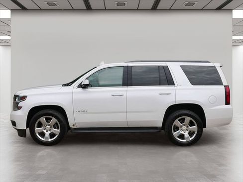 Used 2016 Chevrolet Tahoe LT AWD/4WD image 3