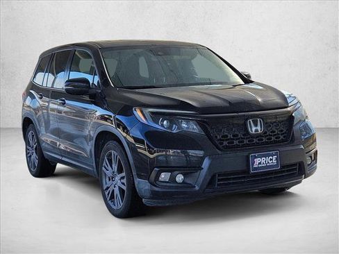 Used 2020 Honda Passport EX-L image 3