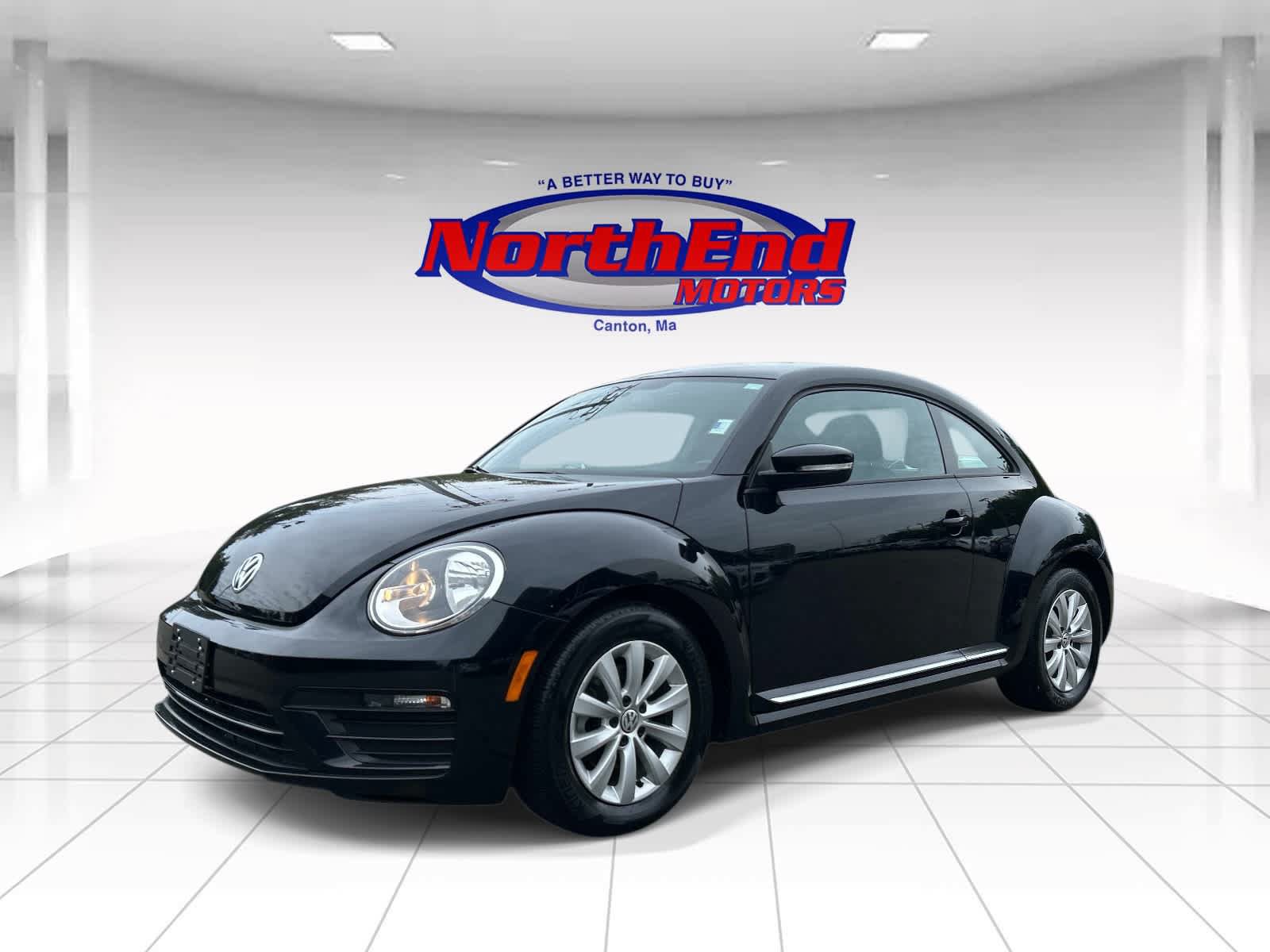 Used 2019 Volkswagen Beetle 2.0T S FWD image 7