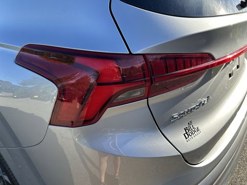 Certified 2023 Hyundai Santa Fe Calligraphy image 11