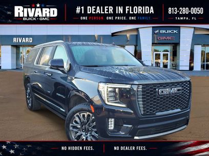 Used 2023 GMC Yukon XL Denali Ultimate