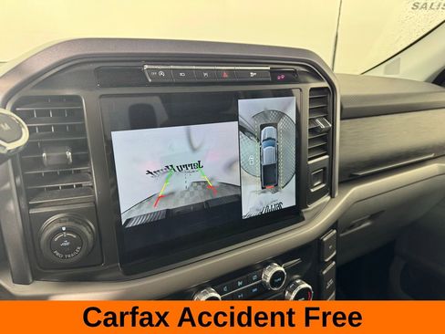 Used 2024 Ford F150 XLT w/ Equipment Group 302A MID image 3